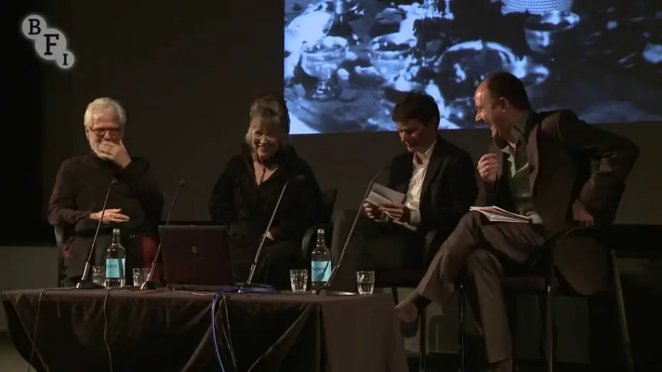 Wideo do filmu Doktor Strangelove, lub jak przestałem się martwić i pokochałem bombę — 50th Anniversary panel discussion
