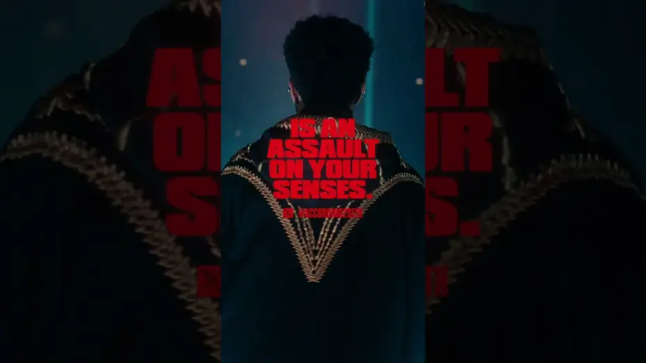 Wideo do filmu Hurry Up Tomorrow — IN THEATERS THIS FRIDAY.