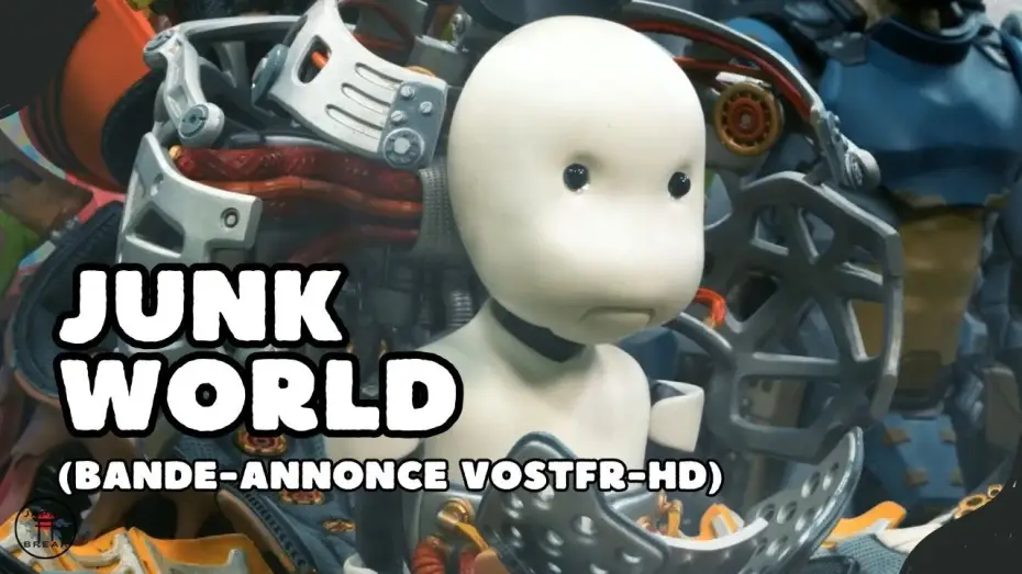 Wideo do filmu JUNK WORLD — Junk World : bande-annonce (VOSTFR-HD)(2025)