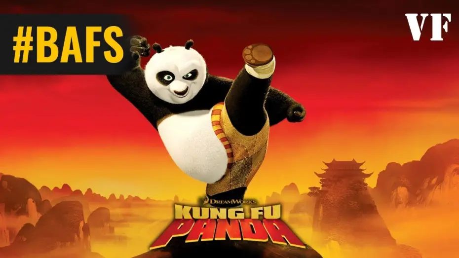 Wideo do filmu Kung Fu Panda — Kung Fu Panda – Bande annonce VF