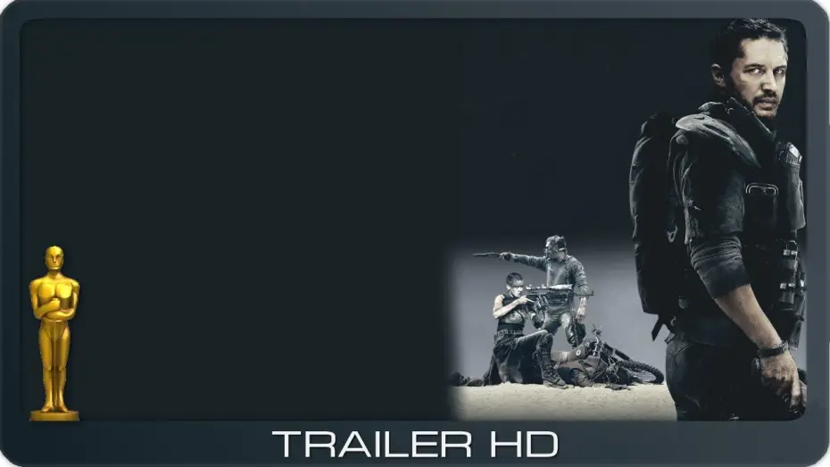 Wideo do filmu Mad Max: Na drodze gniewu — Mad Max: Fury Road ≣ 2015 ≣ Trailer #2 ≣ German | Deutsch