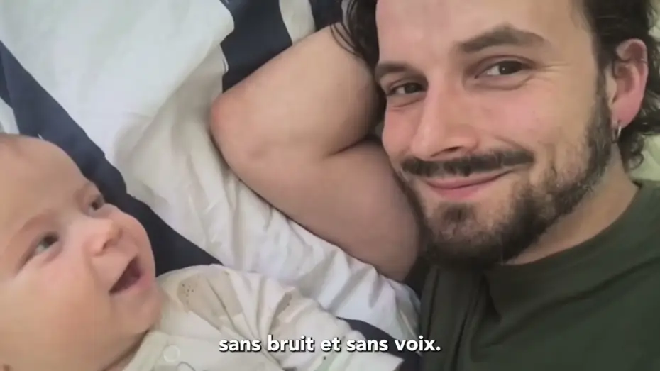 Wideo do filmu Marius et le bruit des vagues — MARIUS ET LE BRUIT DES VAGUES - Extrait