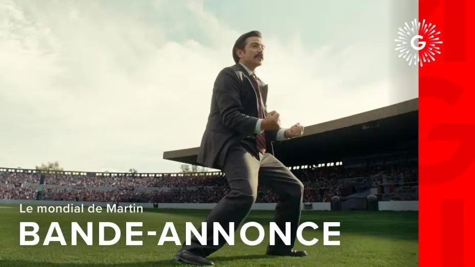 Wideo do filmu México 86 — Le mondial de Martin - Disponible sur Netflix