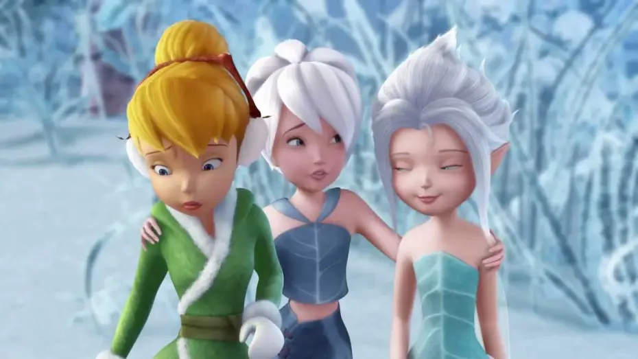 Wideo do filmu Dzwoneczek i sekret magicznych skrzydeł — DAS GEHEIMNIS DER FEENFLÜGEL - Offizieller Trailer - Disney