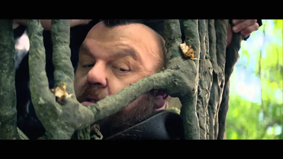 Wideo do filmu Łowca i Królowa Lodu — Le Chasseur et la Reine des Glaces / Extrait "Négociations entre nains" VF [Au cinéma le 20 Avril]
