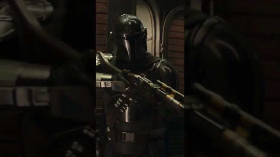 Wideo do filmu Star Wars: The Mandalorian and Grogu — Action