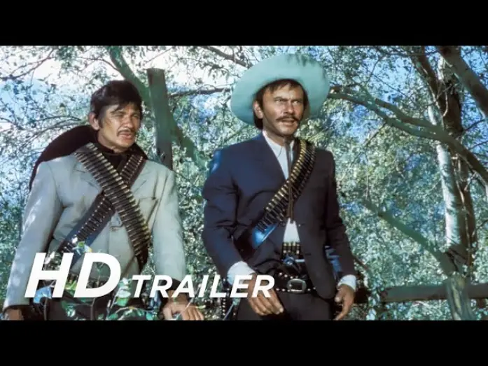 Wideo do filmu Jedzie Villa — Offizieller Trailer