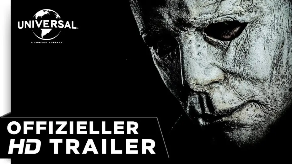 Wideo do filmu Halloween — Halloween - Trailer #2 deutsch/german HD
