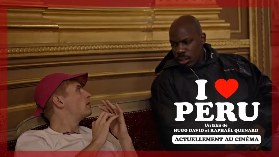 Wideo do filmu I Love Peru — I ❤️ PERU - Teaser 4
