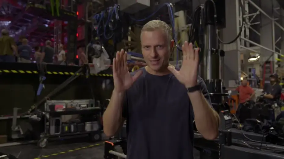 Wideo do filmu Mission: Impossible - The Final Reckoning — Mission: Impossible - The Final Reckoning | set visit con Riccardo Trombetta