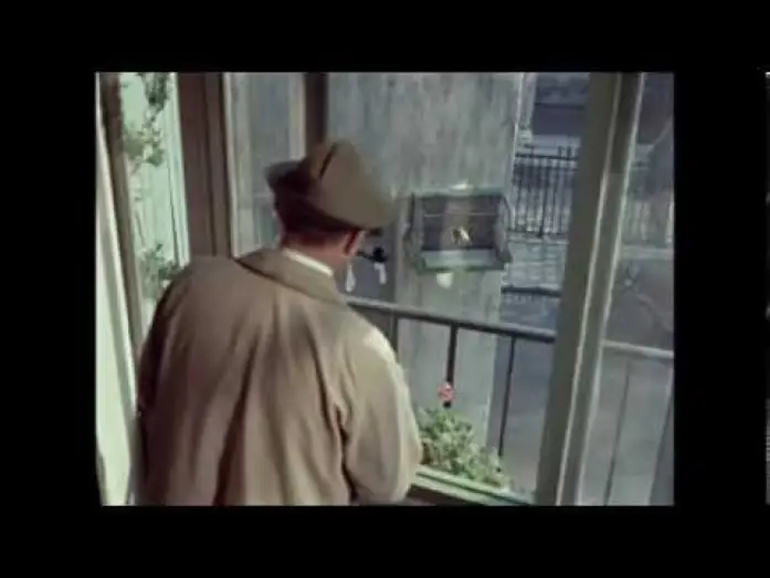Wideo do filmu Mój wujaszek — Mon Oncle de Jacques Tati : Bande annonce