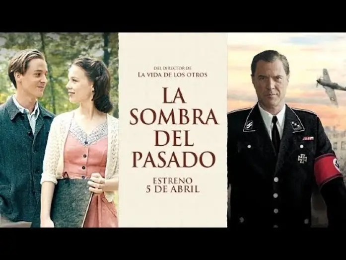Wideo do filmu Obrazy bez autora — LA SOMBRA DEL PASADO - tráiler español VE