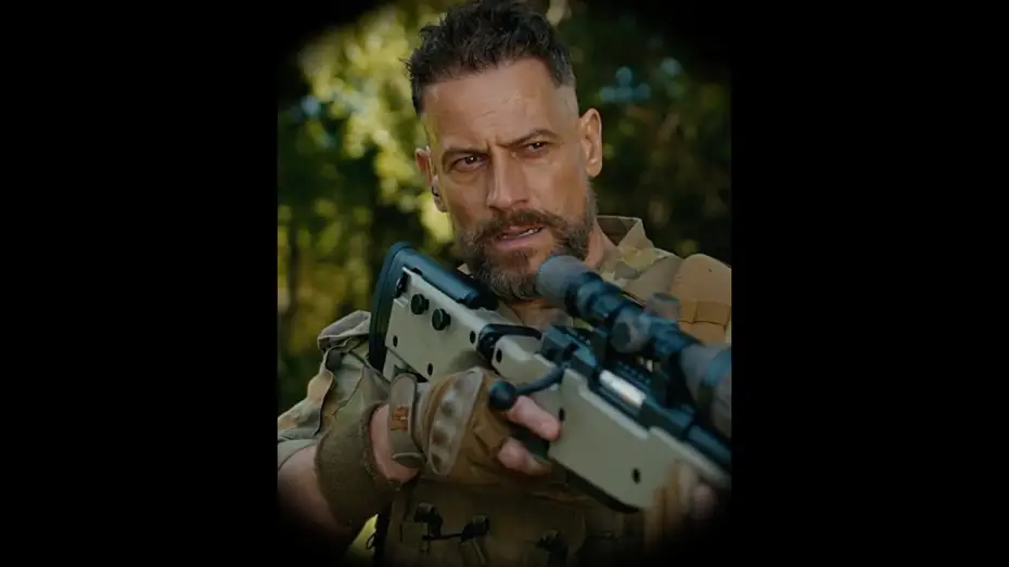 Wideo do filmu Seven Snipers — Target acquired.