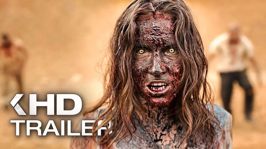 Wideo do filmu Strefa ciszy — SILENT ZONE Trailer German Deutsch (2025) Exklusiv