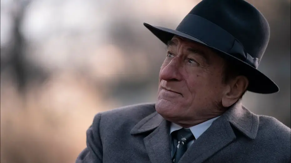 Wideo do filmu The Alto Knights — "One Legend, Two Mobsters" Featurette