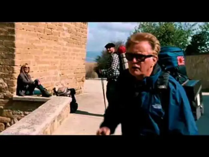 Wideo do filmu Droga życia — The Way - Official UK Trailer (2011)