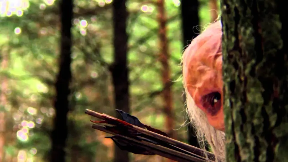 Wideo do filmu Droga bez powrotu 6: Hotel na uboczu — WRONG TURN 6 - LAST RESORT - Offizieller Trailer