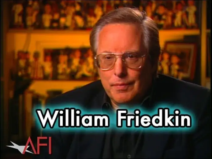 Wideo do filmu Obywatel Kane — William Friedkin on CITIZEN KANE