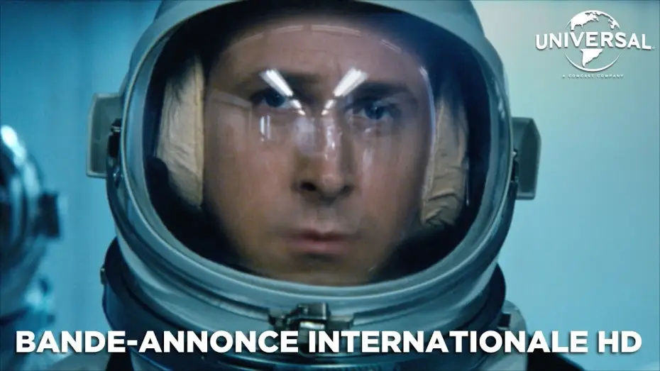 Wideo do filmu Pierwszy człowiek — First Man - Bande Annonce 2 VF