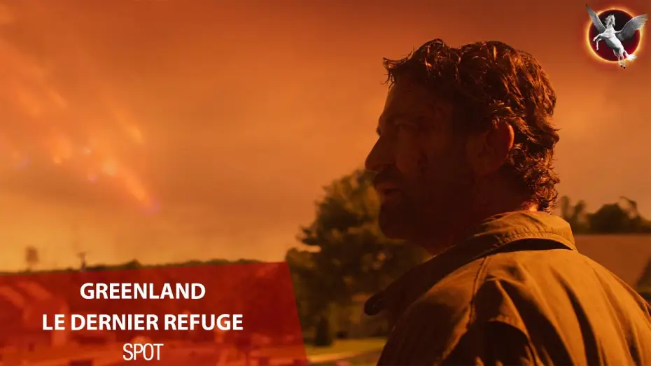 Wideo do filmu Greenland — Greenland - Spot : "Une possible extinction" [VF]