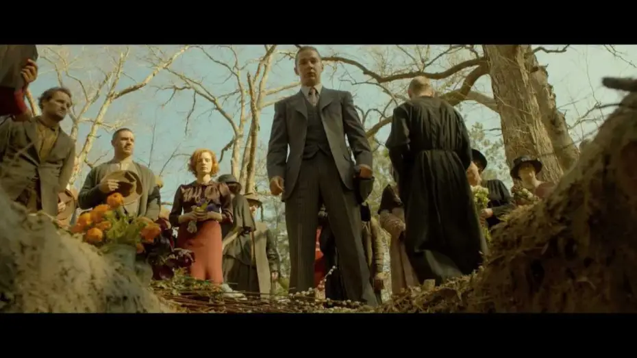 Wideo do filmu Gangster — Lawless - Trailer italiano - ufficiale