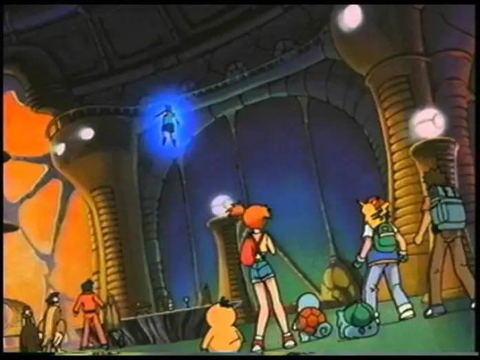 Wideo do filmu Pokémon: Film pierwszy — Bande annonce du premier film de Pokémon (projet scolaire)