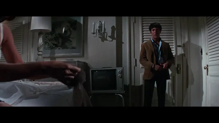 Wideo do filmu Absolwent — Hotel Room