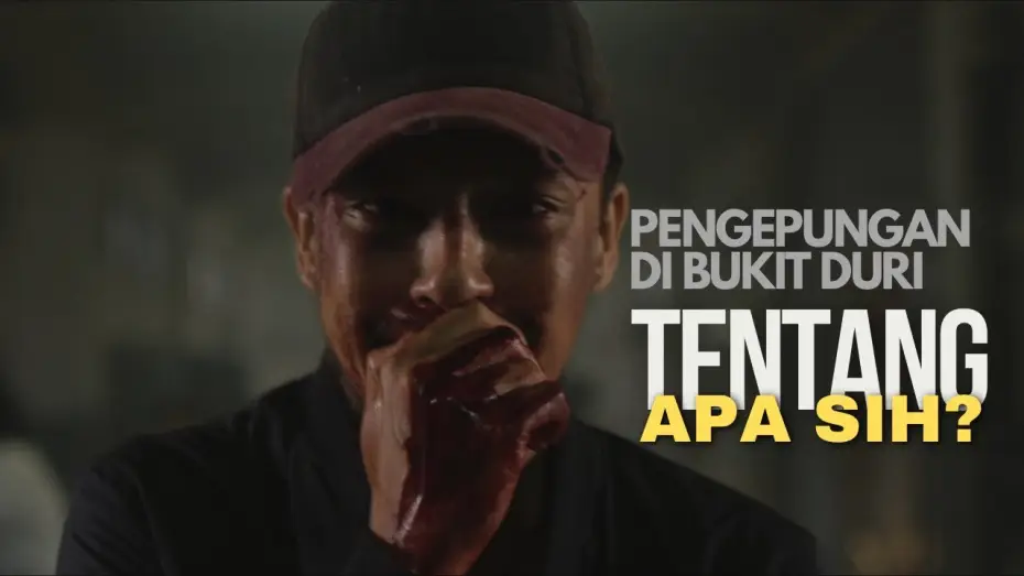 Wideo do filmu The Siege at Thorn High — Pengepungan di Bukit Duri Tentang Apa?