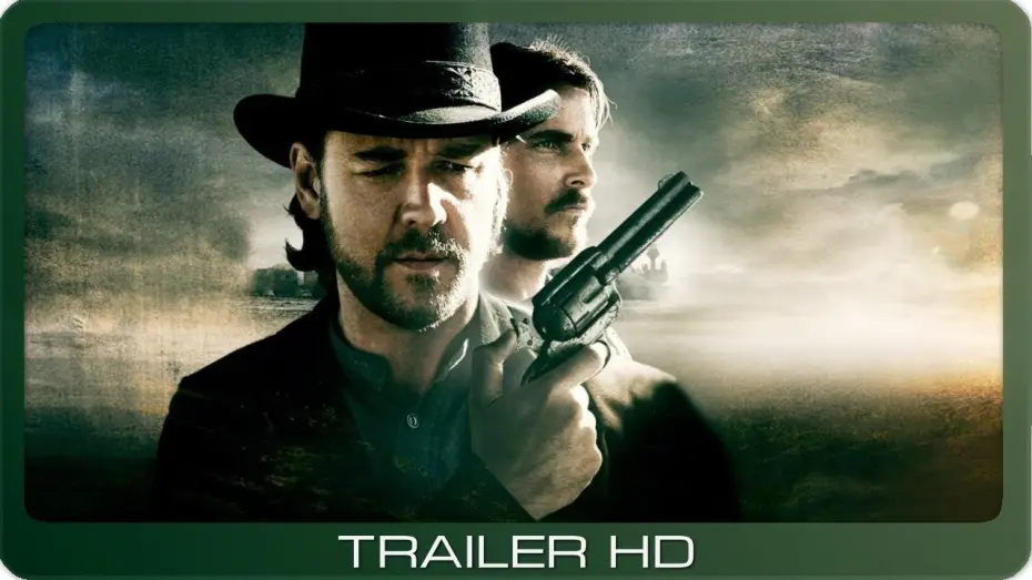Wideo do filmu 3:10 do Yumy — Todeszug nach Yuma ≣ 2007 ≣ Trailer