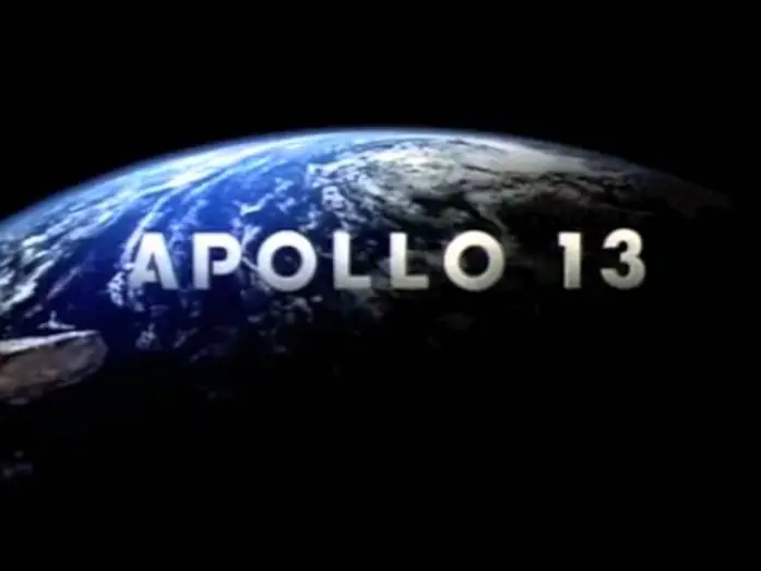 Wideo do filmu Apollo 13 — Apollo 13 Trailer