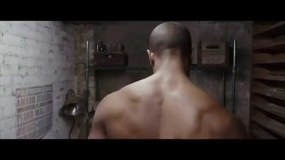 Wideo do filmu Creed: Narodziny legendy — CREED. La leyenda de Rocky - Tráiler Teaser en español HD