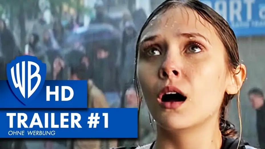 Wideo do filmu Godzilla — Godzilla - Trailer 1 Deutsch HD