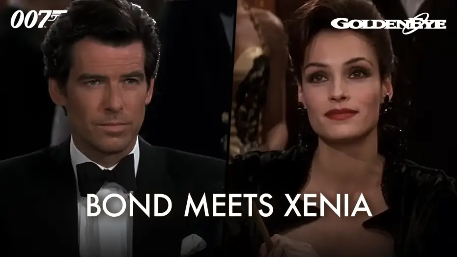 Wideo do filmu GoldenEye — 007 Meets Xenia Onatopp