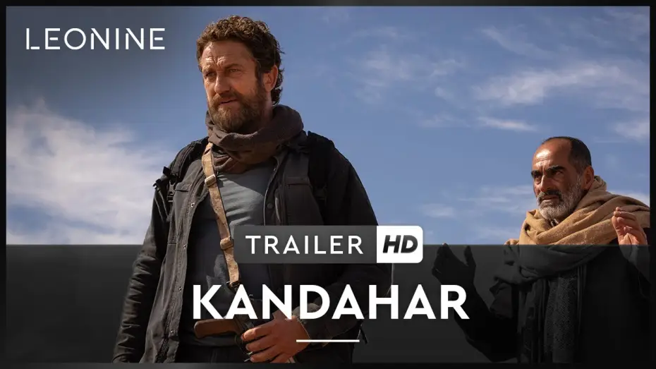Wideo do filmu Kandahar — Offizieller Trailer