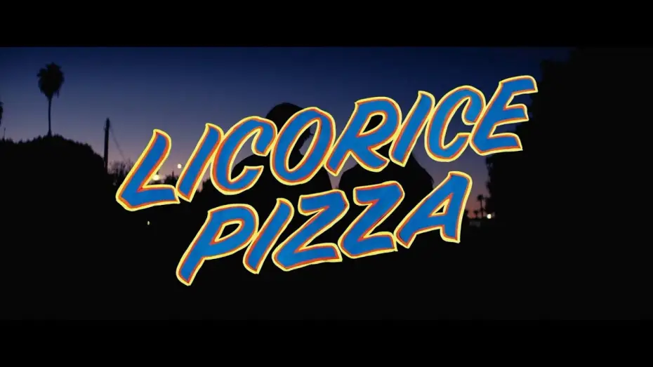 Wideo do filmu Licorice Pizza — Licorice Pizza - Trailer Ufficiale