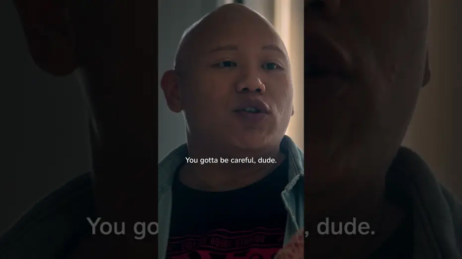 Wideo do filmu Nowokaina — He’s got 99 problems, but pain ain’t one.