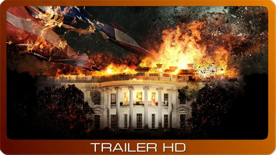 Wideo do filmu Olimp w ogniu — Olympus Has Fallen ≣ 2013 ≣ Trailer ≣ German | Deutsch