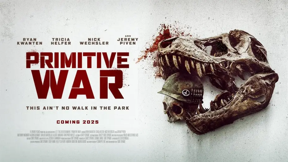Wideo do filmu Wojna o przetrwanie — First Look Behind the Scenes