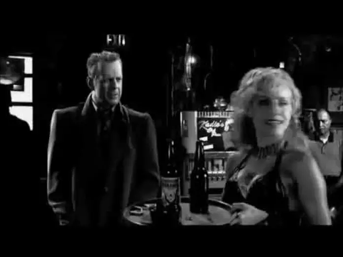 Wideo do filmu Sin City - Miasto grzechu — TRAILER Sin City