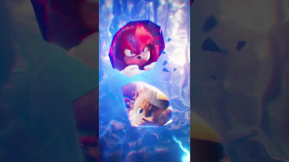 Wideo do filmu Sonic 4. Szybki jak błyskawica — Le compte à rebours vers le chaos a commencé. 💎 #Sonic4LeFilm exclusivement au cinéma en 2027.