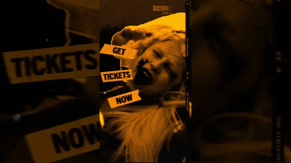 Wideo do filmu Panna młoda! — WAKE UP! Get tickets now for The Bride
