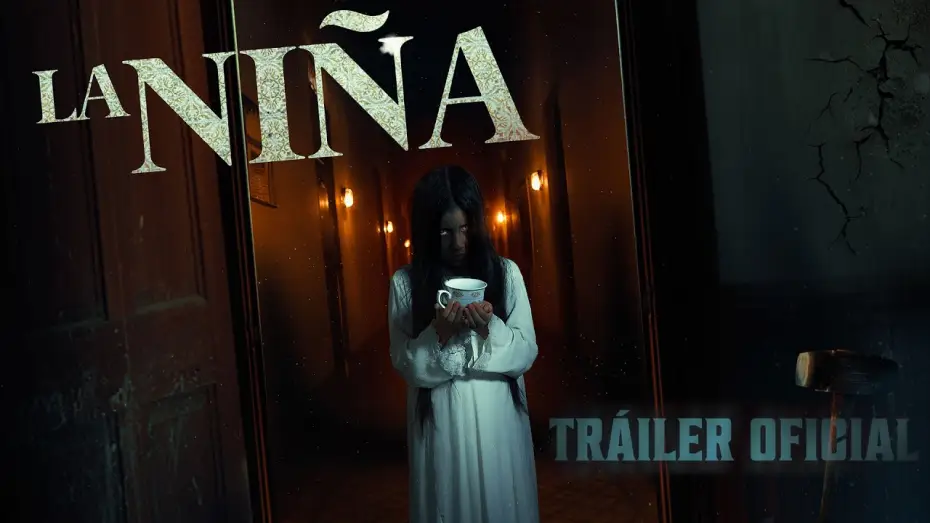 Wideo do filmu La Niña — La Niña - Trailer oficial