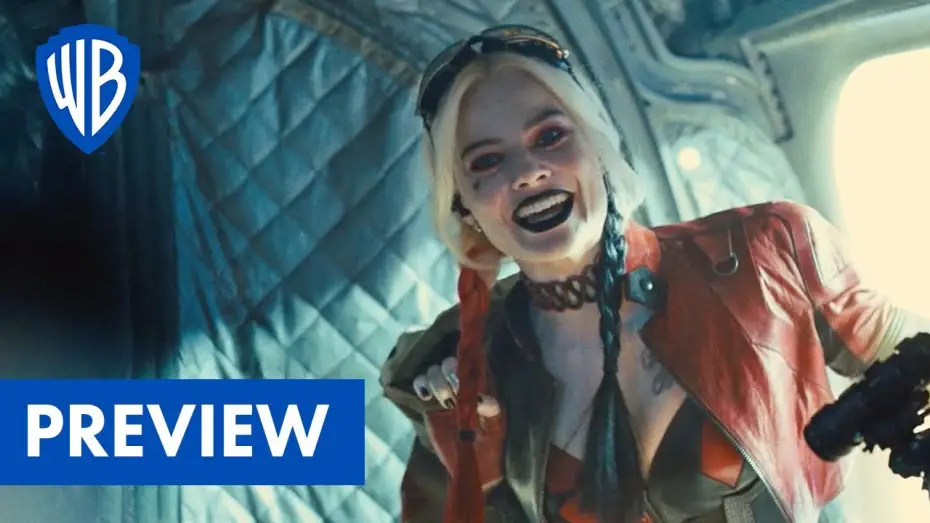 Wideo do filmu Legion samobójców. The Suicide Squad — THE SUICIDE SQUAD - Preview Deutsch German (2021)