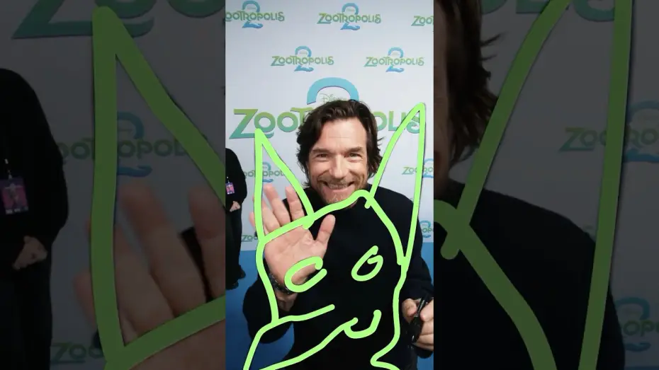 Wideo do filmu Zwierzogród 2 — 2 PAW-tograph Cam! ✨ Jason Bateman, Ginnifer Goodwin