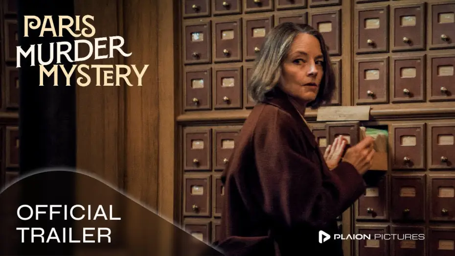 Wideo do filmu Ostatnia sesja w Paryżu — Paris Murder Mystery (Trailer Deutsch / German) - Jodie Foster, Daniel Auteuil, Virginie Efira