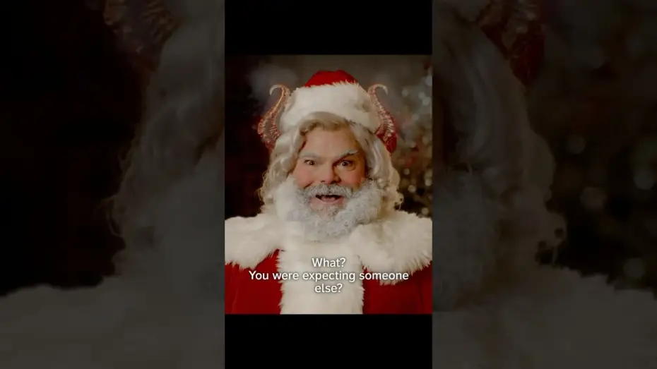 Wideo do filmu Drogi Mikołaju — What? You were expecting someone else?