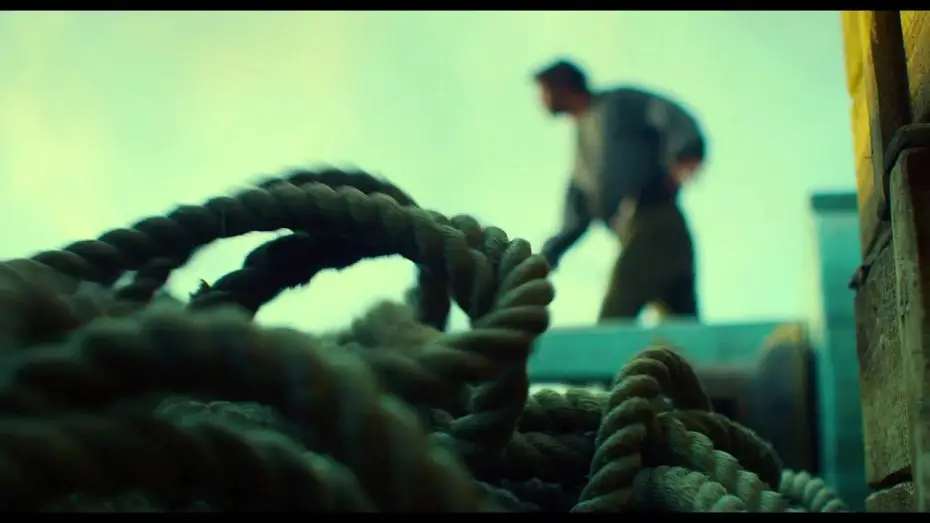 Wideo do filmu W samym sercu morza — En el Corazón del Mar - Tráiler Teaser  en español HD