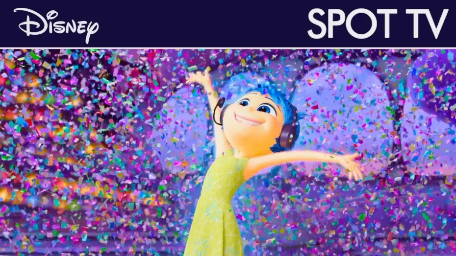 Wideo do filmu W głowie się nie mieści 2 — Spot : L'équipe
