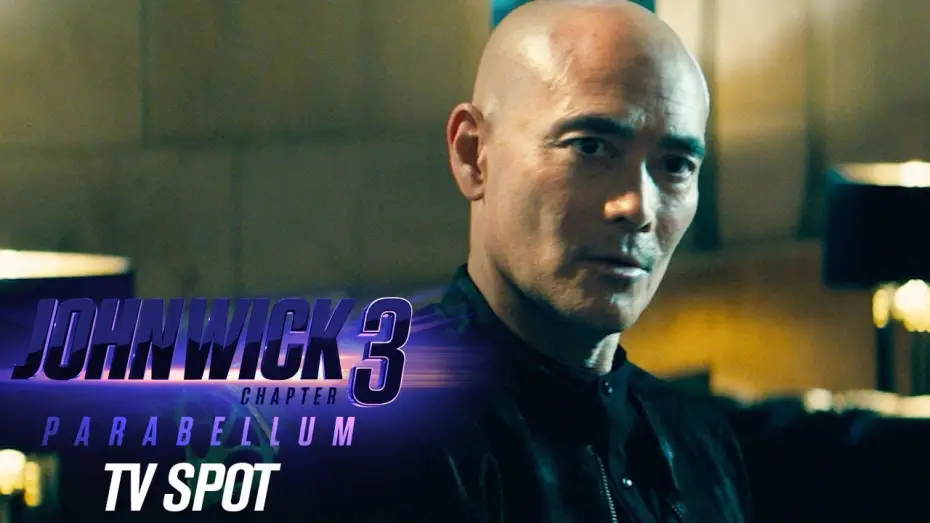 Wideo do filmu John Wick 3 — Official TV Spot “Bad Man”