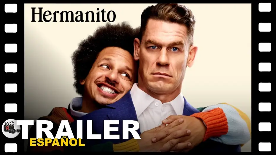 Wideo do filmu Little Brother — 📺 HERMANITO | TRAILER ESPAÑOL | 26 Junio/26 - NETFLIX